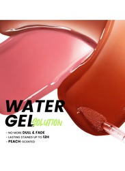 Matte Lip Tint Watery To Blur Lasting Lip Gloss Highly Pigmented Lipstick Water to Mist Lip Glaze # PP02