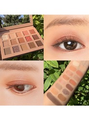 Focallure Go Travel Eyeshadow Palette Hi Paris