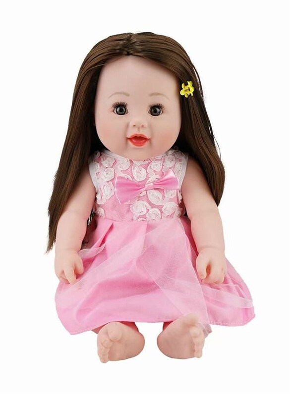 

Prime Fashion Beautiful Cute Cotton Musical and Cuddling Doll Toy, Ages 1+, Multicolour