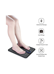 Prime Electric Leg Foot Muscle Stimulator Massager Mat