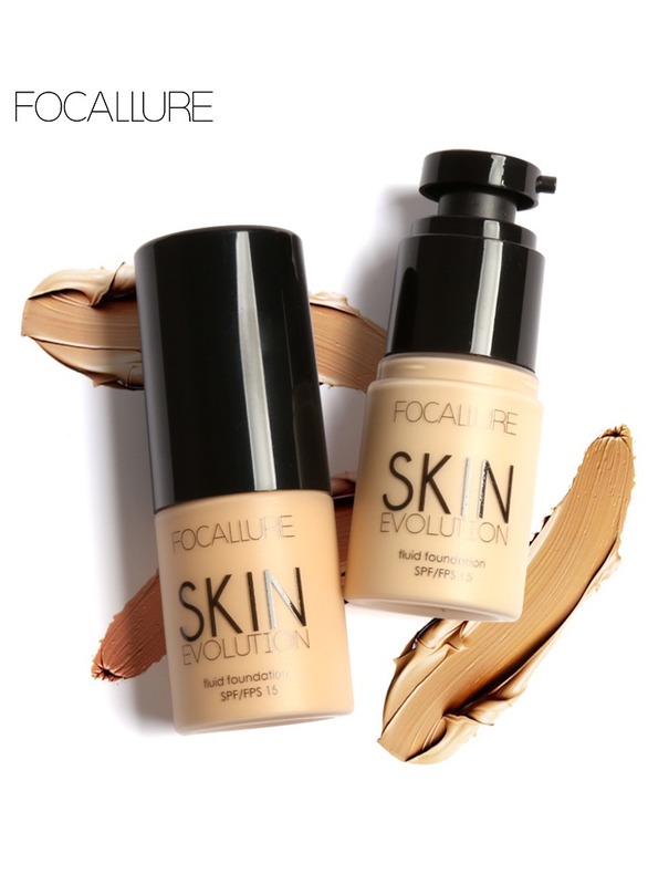 Skin Evolution Liquid Foundation -#2 Porcelain