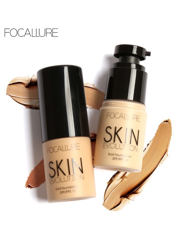 Skin Evolution Liquid Foundation -#4 Natural