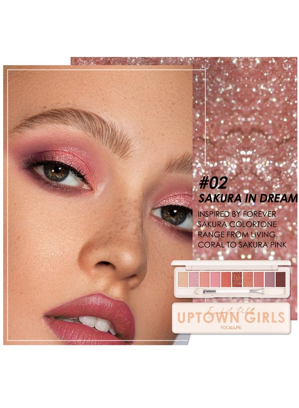 Eyeshadow Palette #2 Sakura in Dream