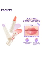 Focallure Ireneda Kiss Kiss Lip Balm Hydrating and Moisturizing Changing Color Lip Balm #GR01