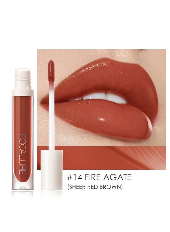 Plumpmax High Shine Lip Goss #14 Fire Agate