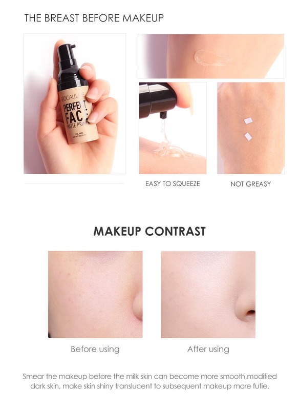 Perfect Face Matte Primer