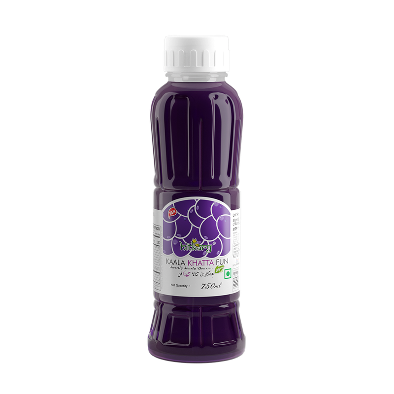 

Hitkary Kala Khata Fun 1 Bottle of 750 Ml