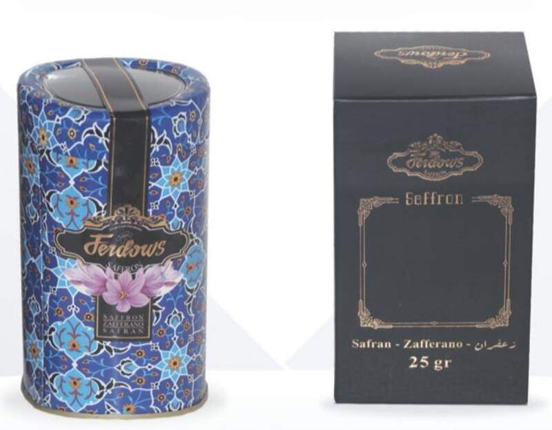 

Charmeh Ferdows 25G Negin