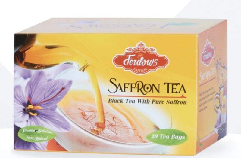 

Charmeh Ferdows Ferdows Saffron Tea