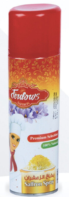 

Charmeh Ferdows Saffron Spray
