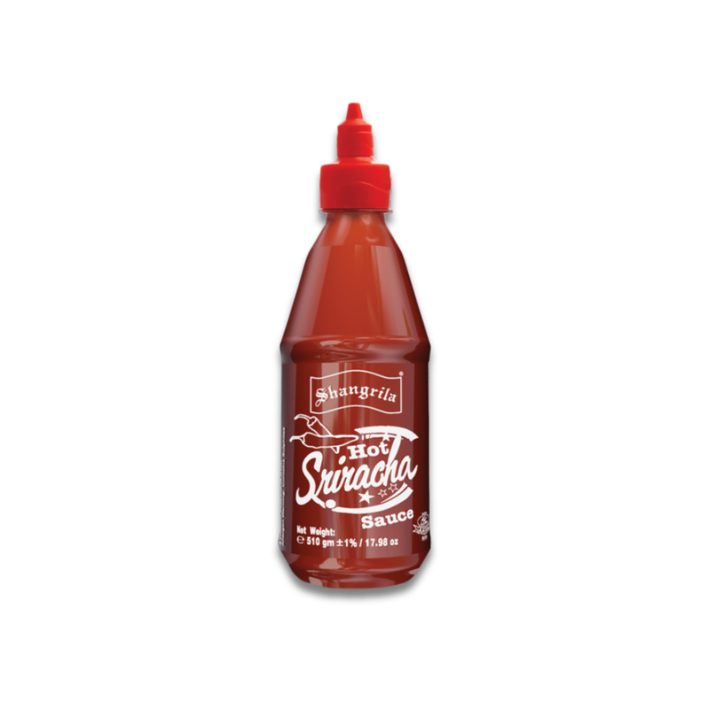 

Shangrila Hot Sriracha Sauce 510gm