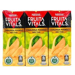 Nestle Fruita Vitals Chaunsa Mango Nectar 6 X 200 ML