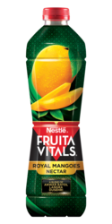 Nestle Fruita Vitals Royal Mangoes Juice 1Liter