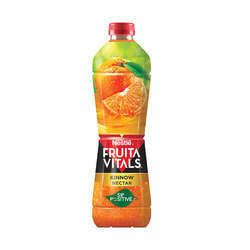 Nestle Fruita Vitals Kinnow Nectar 1 Liter