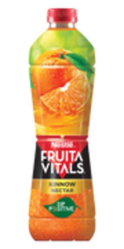 

Nestle Fruita Vitals Kinnow Nectar 1 Liter