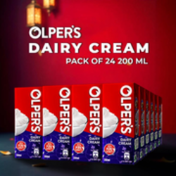 Olpers Cream 200 ML (200 ML X 24)