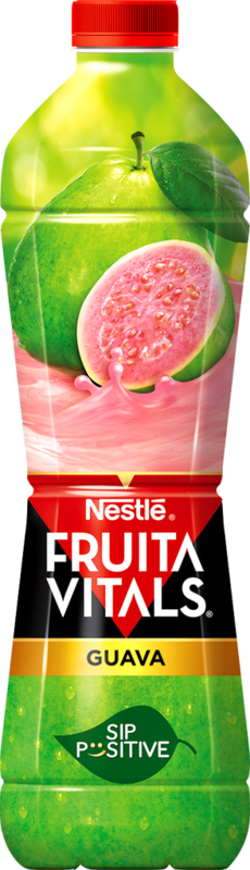 Nestle Fruita Vitals Guava Nectar 1 Liter