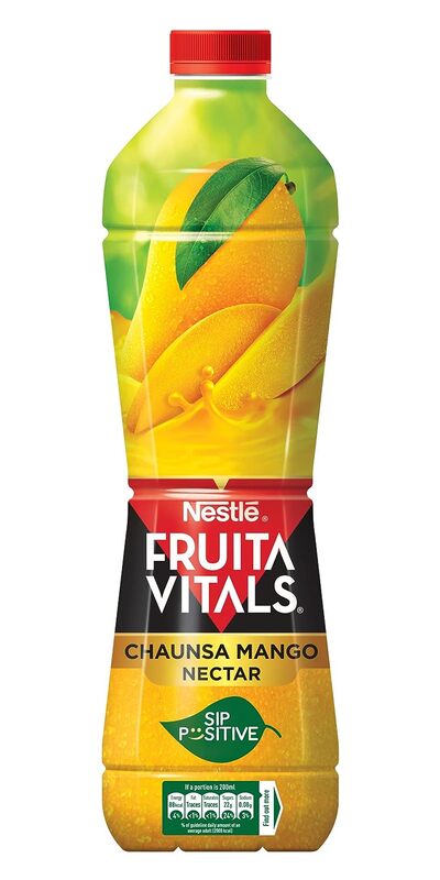 Nestle Fruita Vitals Chaunsa Mango Nectar 1 Liter