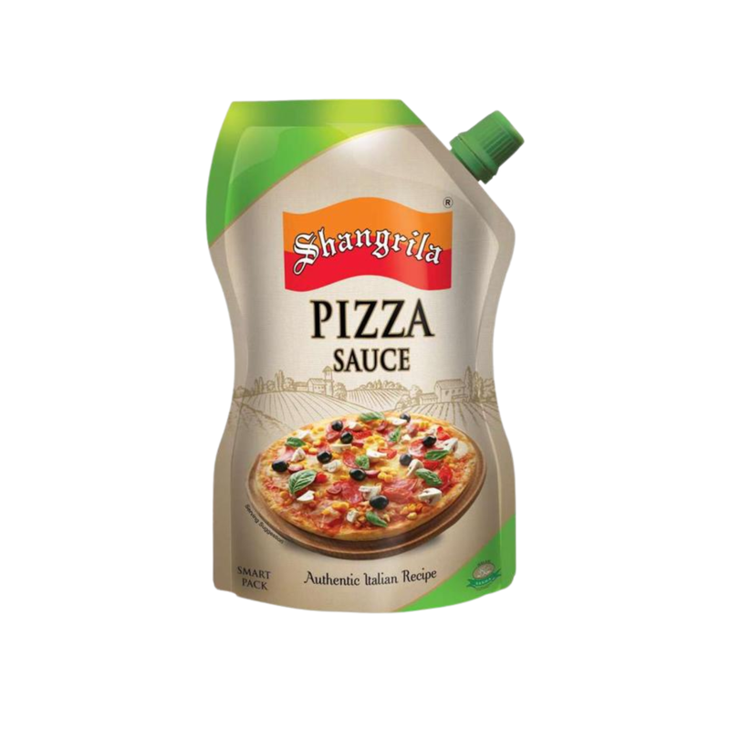 

Shangrila Pizza Sauce Smart Pack 400gm