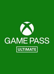 Microsoft Xbox Ultimate Game Pass 3M USA for Xbox One, Green