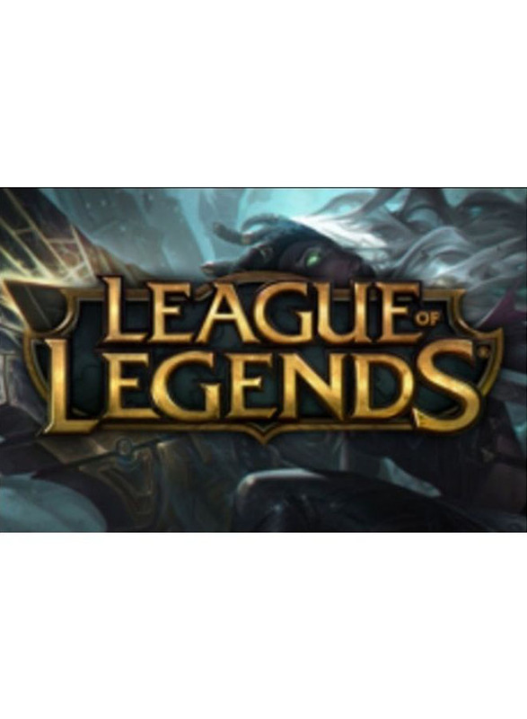 Riot Games €20 Point Digital Code with Delivery Via SMS, Multicolour