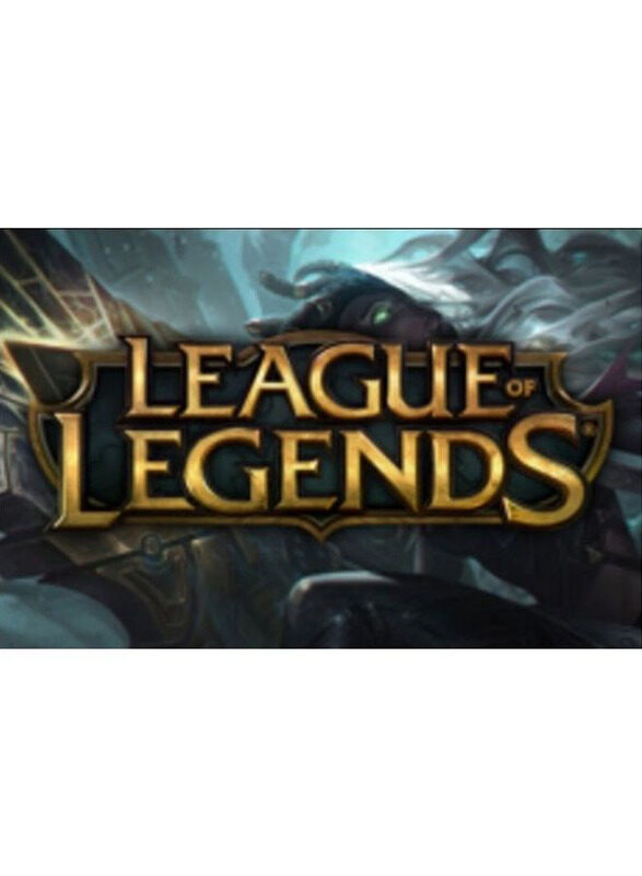 

Riot Games €20 Point Digital Code with Delivery Via SMS, Multicolour