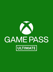 Microsoft Microsoft Xbox 1M ESD AE Game Pass Ultimate for Xbox Store, Multicolour