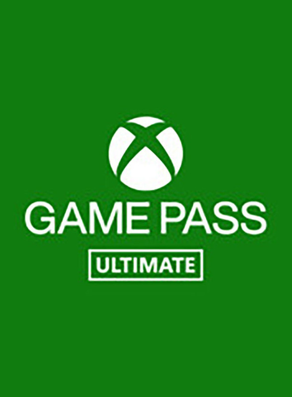 Microsoft Xbox Game Pass Ult 3M ESD AE for Xbox One, Multicolour