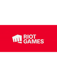 Riot Games 5 Euro Gift Card for PC Games, Multicolour