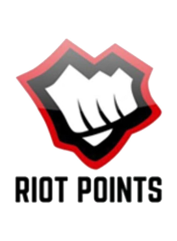 Riot Games 100 Euro Digital Gift Card for PC Games, Multicolour