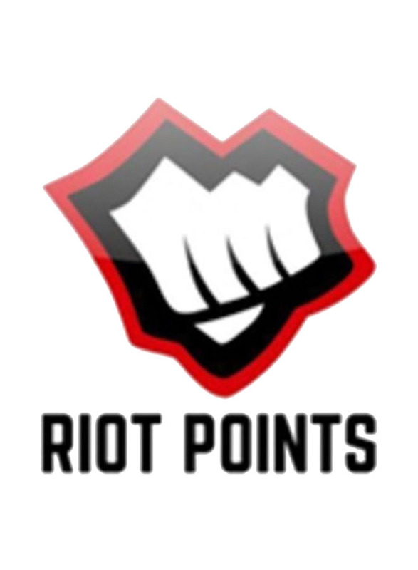 Riot Games Digital Card 35 Euro for PC Games, Multicolour