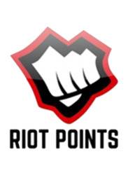 Riot Games €20 Point Digital Code with Delivery Via SMS, Multicolour