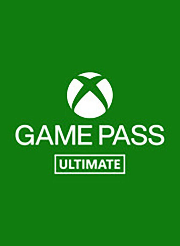 

Microsoft Microsoft Xbox 1M ESD AE Game Pass Ultimate for Xbox Store, Multicolour