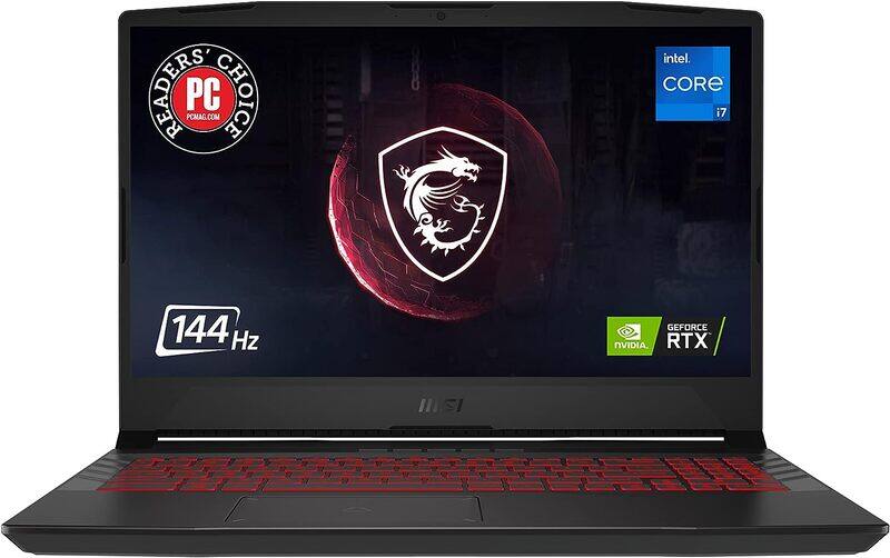 

MSI Pulse GL66 12UGK Intel Core I7-12700H, 16GB RAM, 1TB SSD, RTX 3060 6GB GDDR6 GPU, Win11 Home 9S7-158314-008