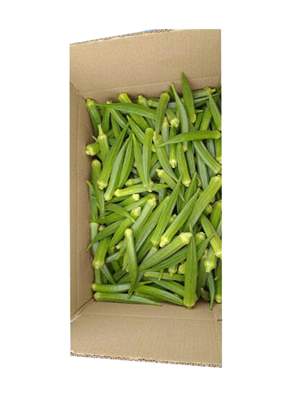 

Generic Carton Ladies Finger, 4 Kg