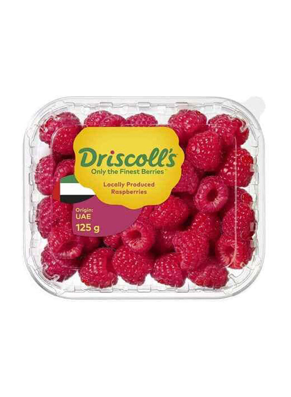 

Generic Driscoll's Raspberry UAE, 125g