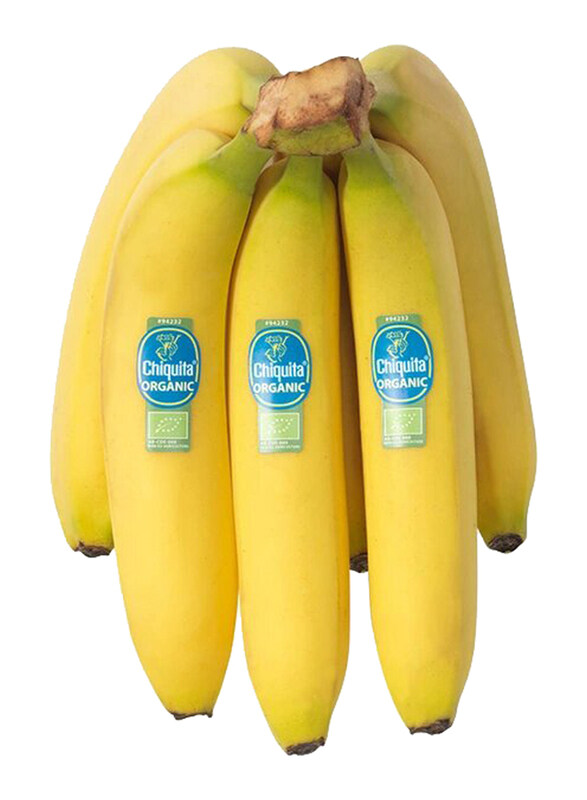 

Generic Banana Chiquita Organic, 1 Kg