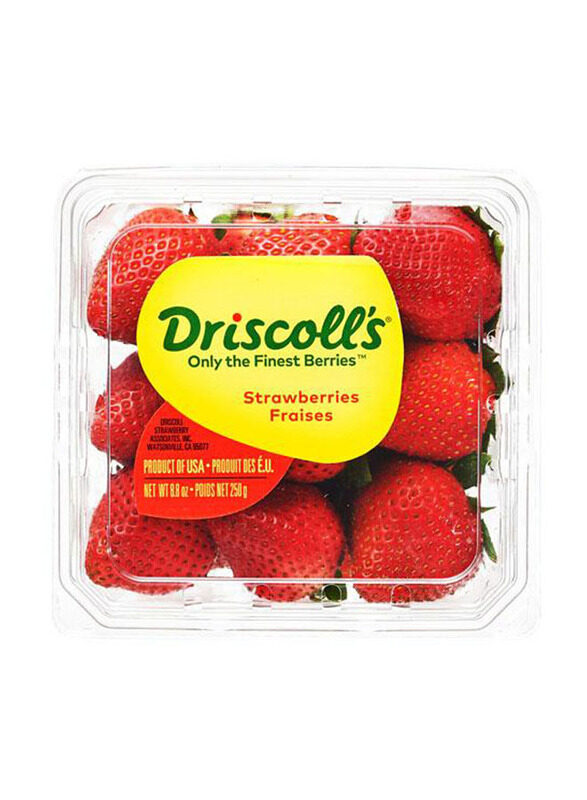 

Generic Strawberry Driscolls United States of America, 250g