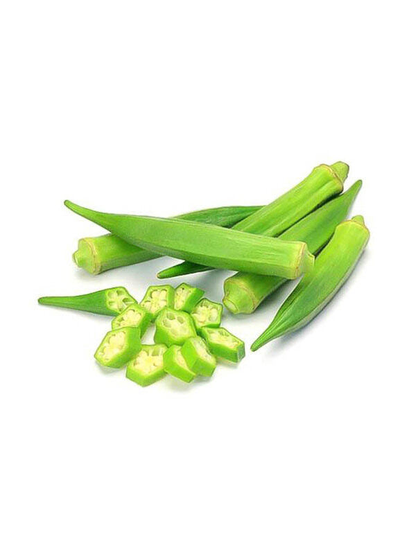 

Generic Ladies Finger Okra, 500g