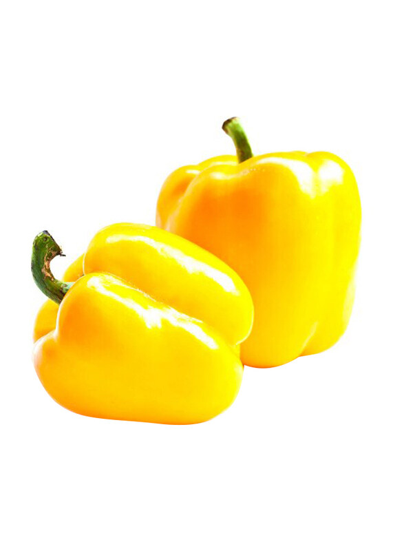 

Generic Yellow Capsicum, 500g