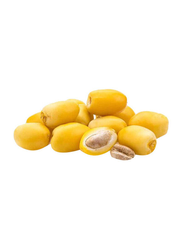 

Generic Fresh Barhi Yellow Dates, 500g