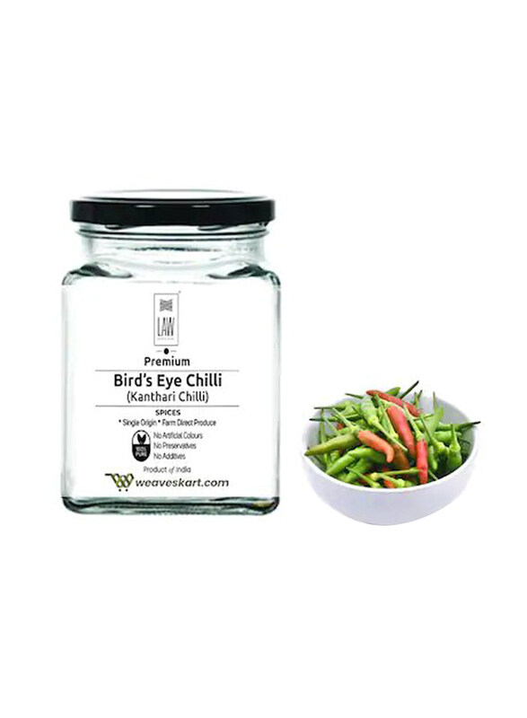 

Generic Kanthari Chilli, 100g
