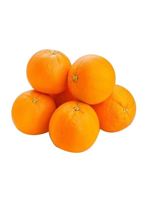 

Organic Orange Valencia, 500g