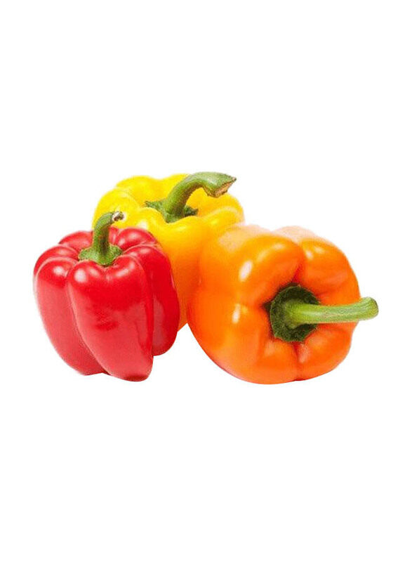 

Generic 3-in-1 Capsicum Mix, 400g