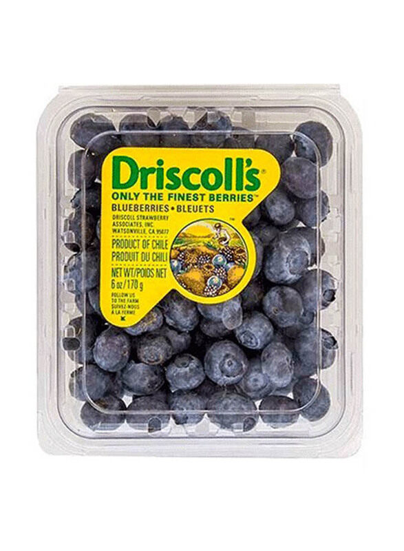 

Generic Blueberry Driscolls United States of America, 125g