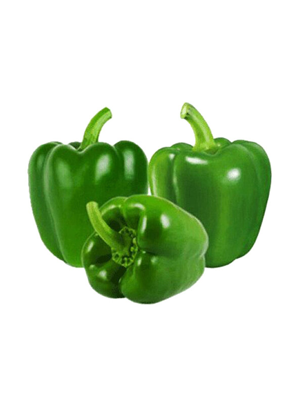 

Generic Organic Capsicum Green 500g