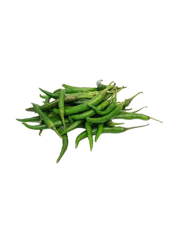 

Generic Organic Chilli Green, 250g