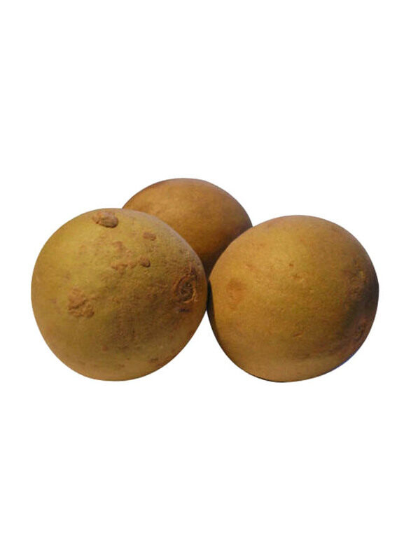 

Generic Chickoo India, 500g