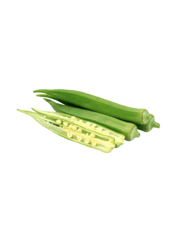 

Generic Organic Okra 500g