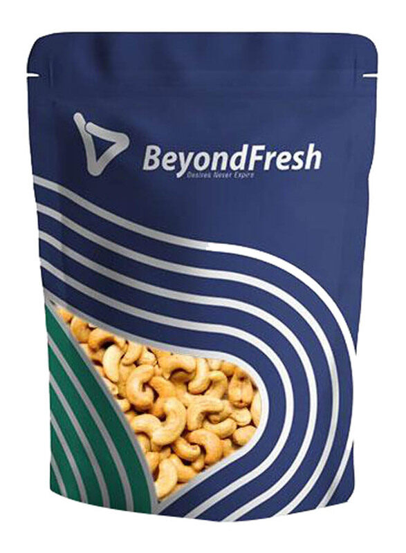 

Beyond Fresh Premium Quality Jumbo Size Roasted Cashew, 250g